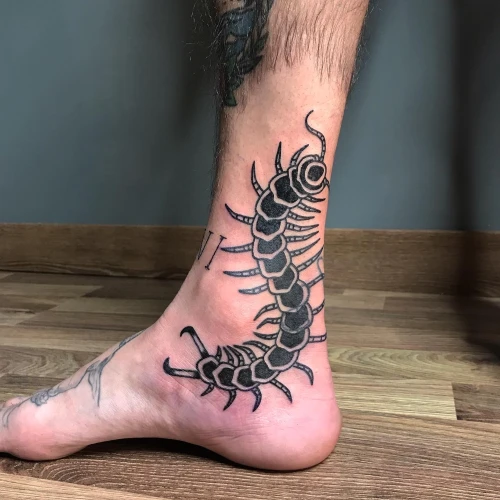 Tatuaje de Jaime