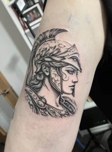 Tatuaje de Jaime