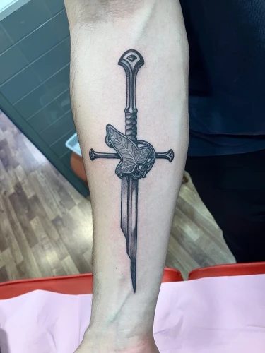 Tatuaje de Jaime