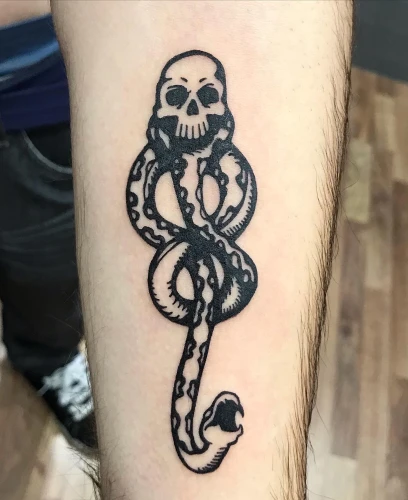Tatuaje de Jaime