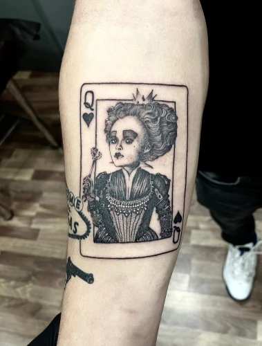 Tatuaje de Jaime