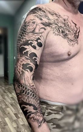 Tatuaje de Jaime