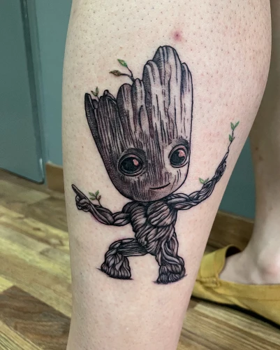 Tatuaje de Jaime