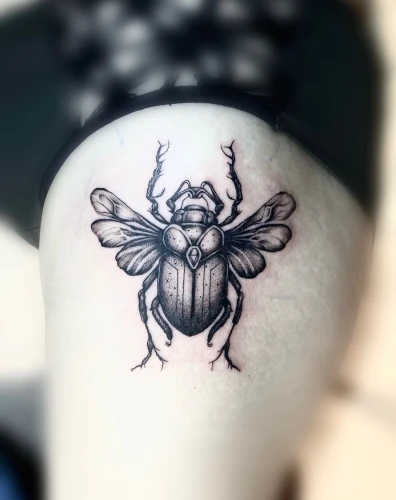 Tatuaje de Jaime