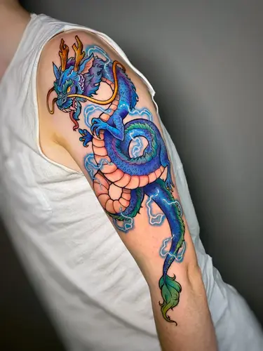 Tatuaje de Anna Munin