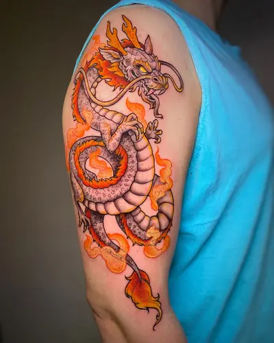 Tatuaje de Anna Munin