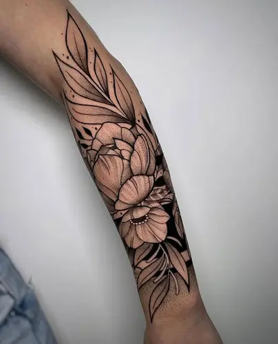 Tatuaje de Anna Munin
