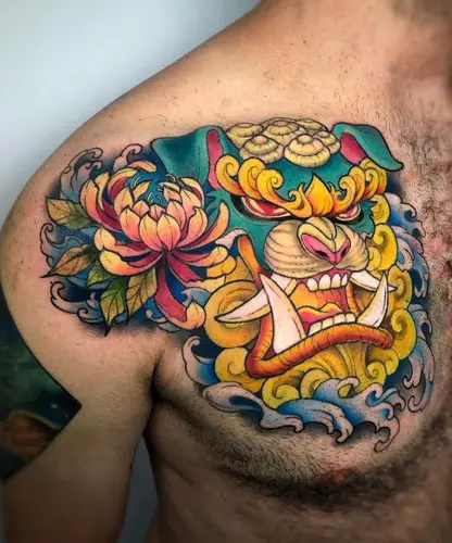 Tatuaje de Anna Munin
