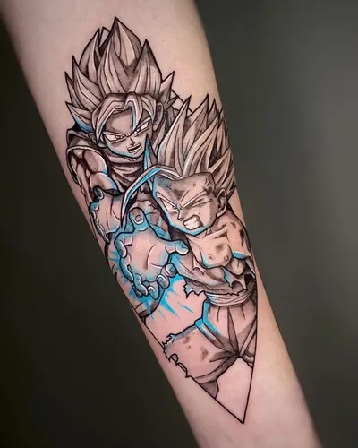 Tatuaje de Anna Munin