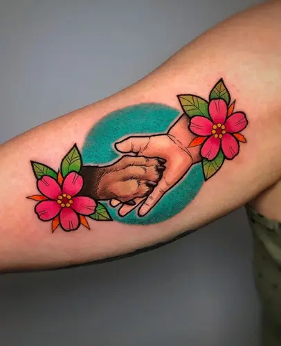 Tatuaje de Anna Munin