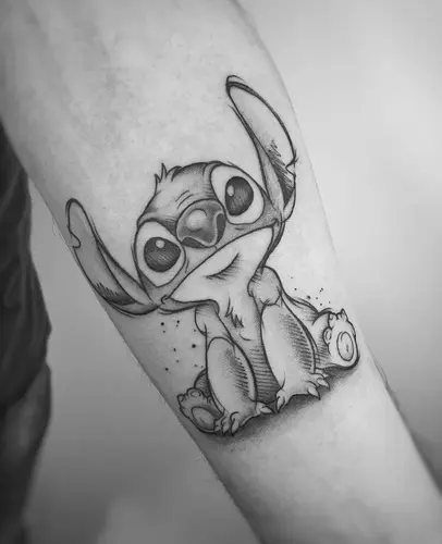Tatuaje de Anna Munin