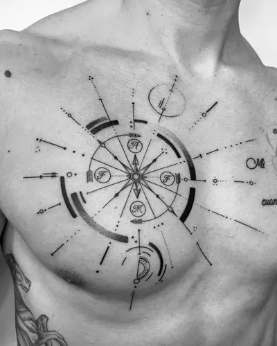 Tatuaje de Mireia