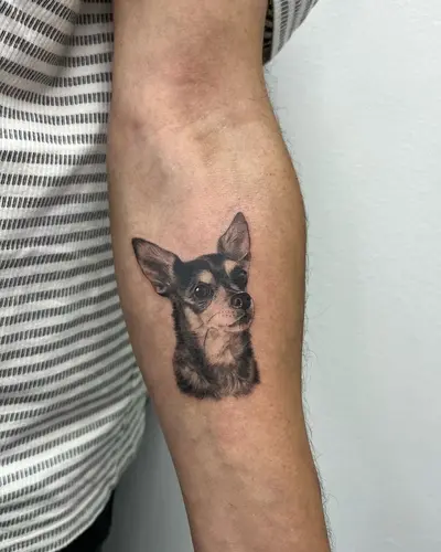 Tatuaje de Mireia