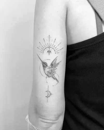 Tatuaje de Mireia