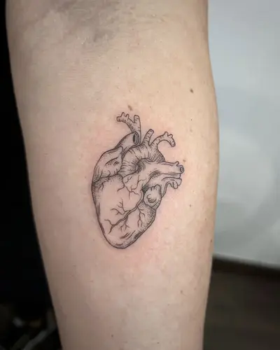 Tatuaje de Mireia