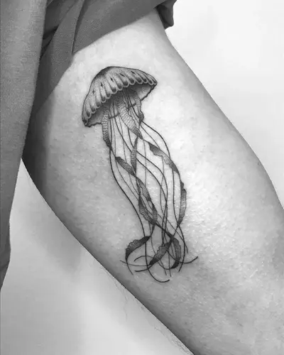 Tatuaje de Mireia