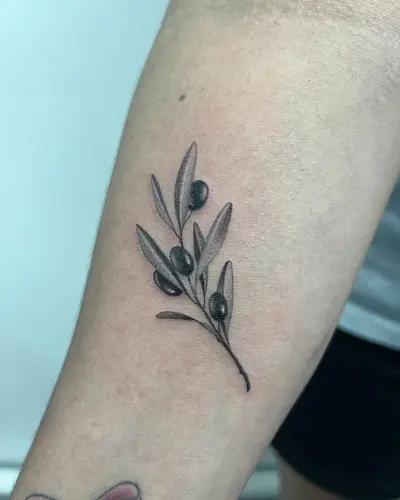 Tatuaje de Mireia