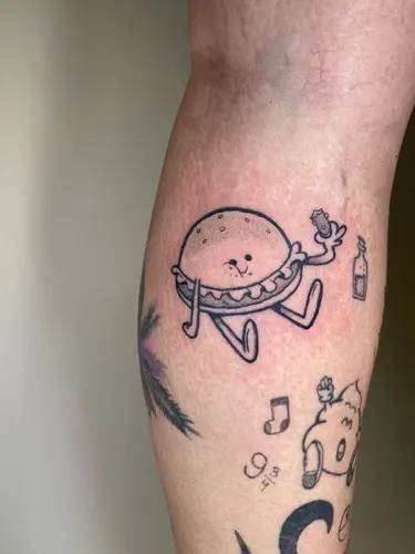 Tatuaje de Núria