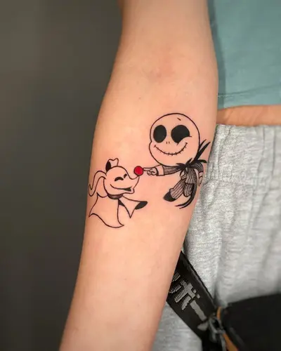 Tatuaje de Núria