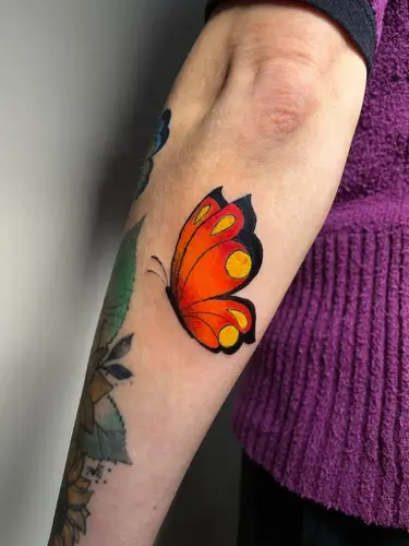 Tatuaje de Núria
