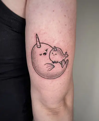 Tatuaje de Núria