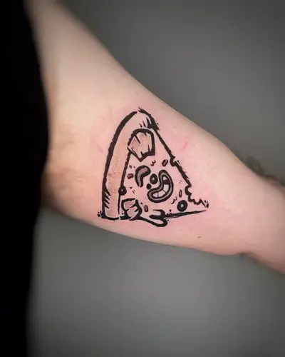 Tatuaje de Núria
