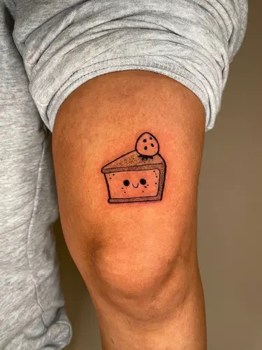 Tatuaje de Núria
