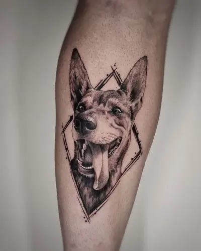 Tatuaje de Xavi Valiente