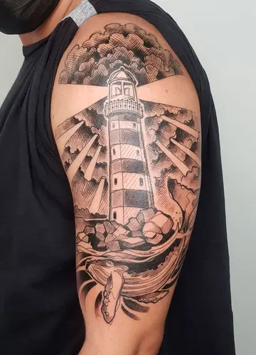 Tatuaje de Xavi Valiente