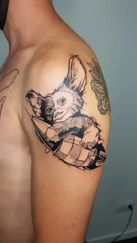 Tatuaje de Xavi Valiente
