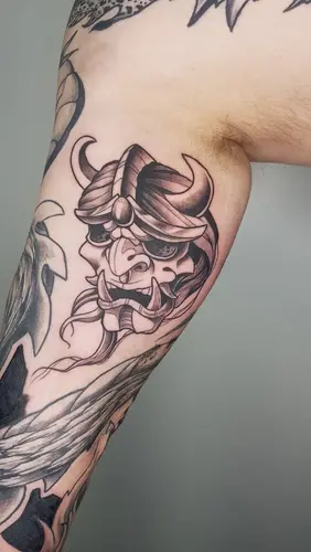 Tatuaje de Xavi Valiente