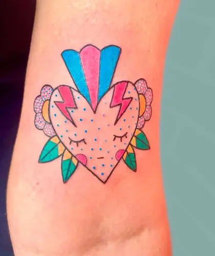 Tatuaje de Zowie