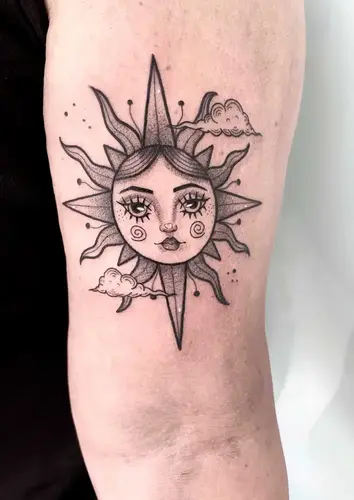 Tatuaje de Zowie