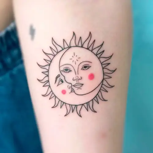 Tatuaje de Zowie
