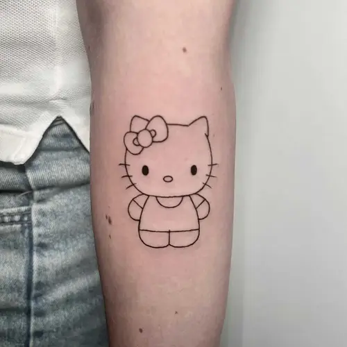 Tatuaje de Zowie