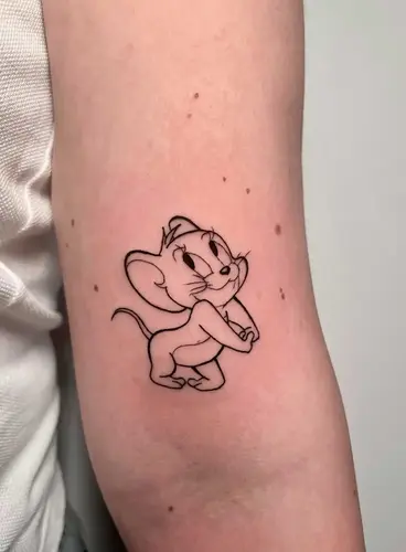 Tatuaje de Zowie