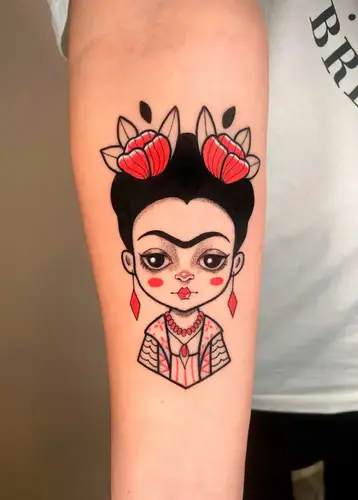 Tatuaje de Zowie