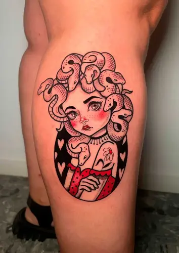 Tatuaje de Zowie