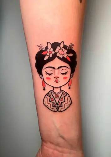 Tatuaje de Zowie