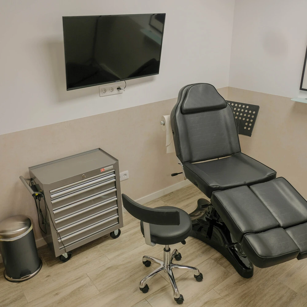 Instalaciones Mökki Tattoo Studio
