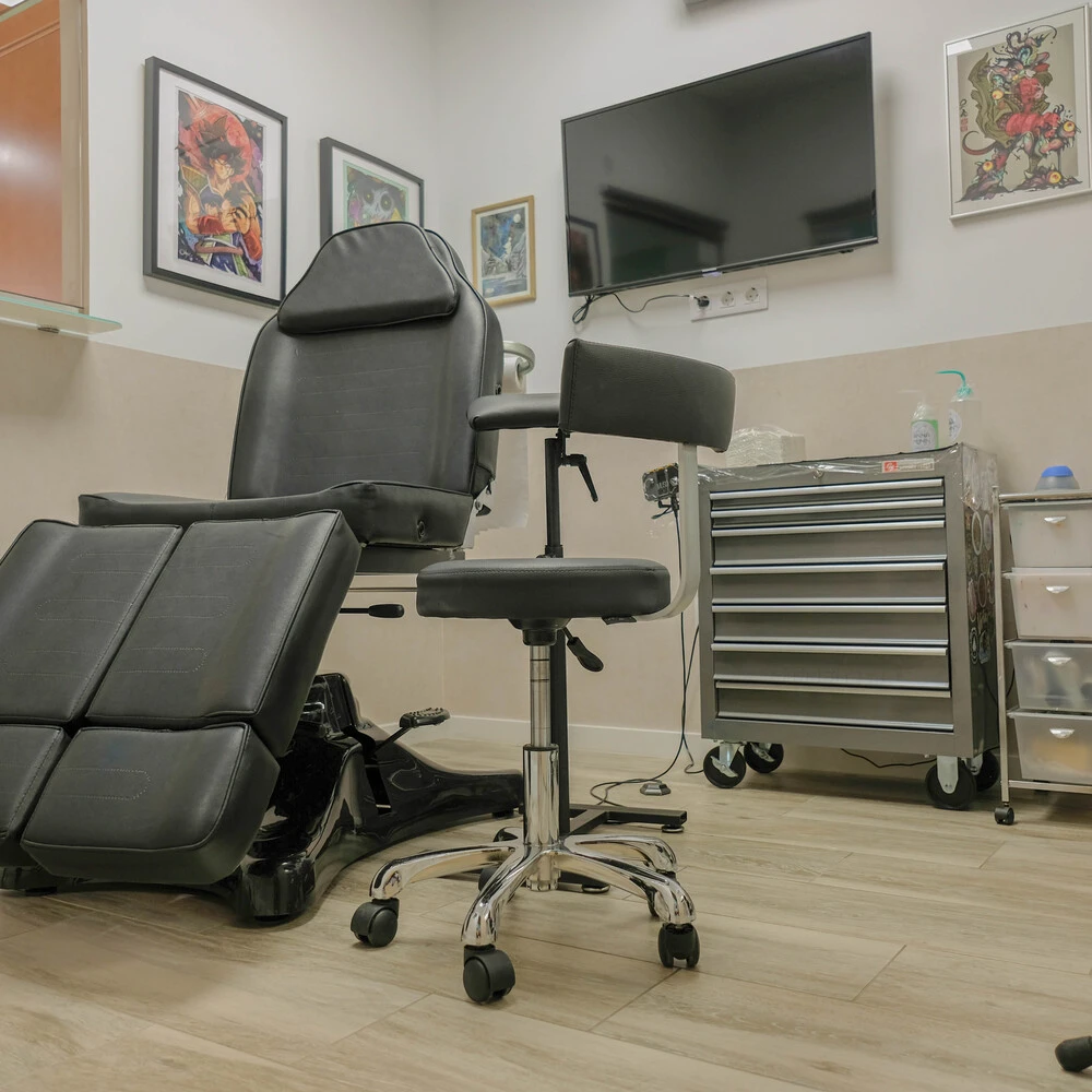 Instalaciones Mökki Tattoo Studio